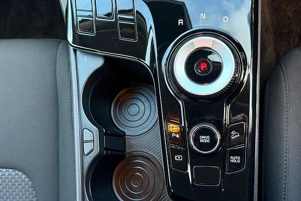 2025 Kia Sportage HEV SX NQ5