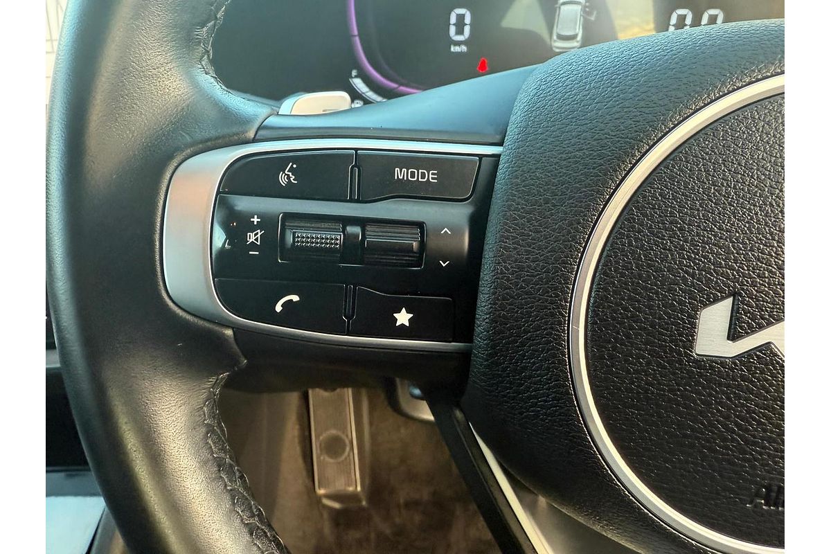 2025 Kia Sportage HEV SX NQ5