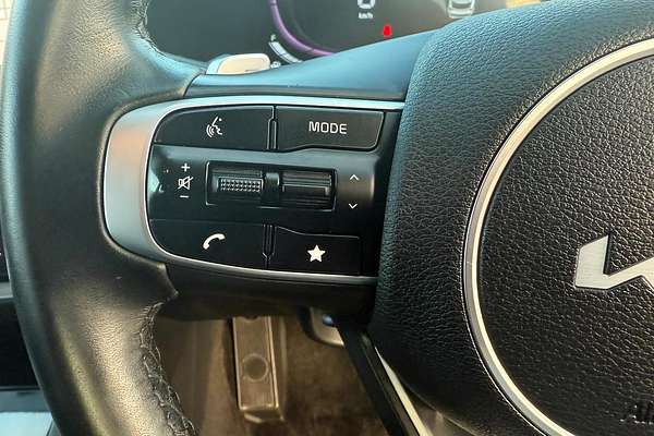 2025 Kia Sportage HEV SX NQ5