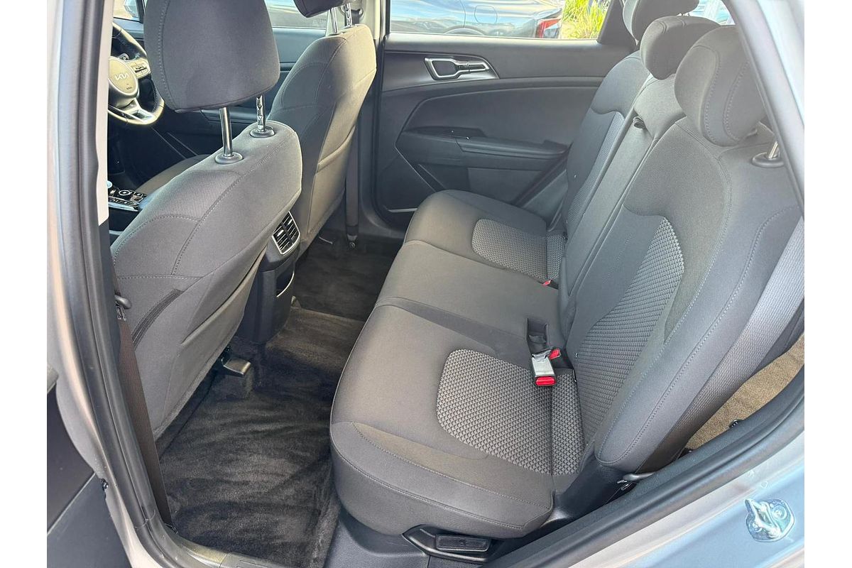 2025 Kia Sportage HEV SX NQ5