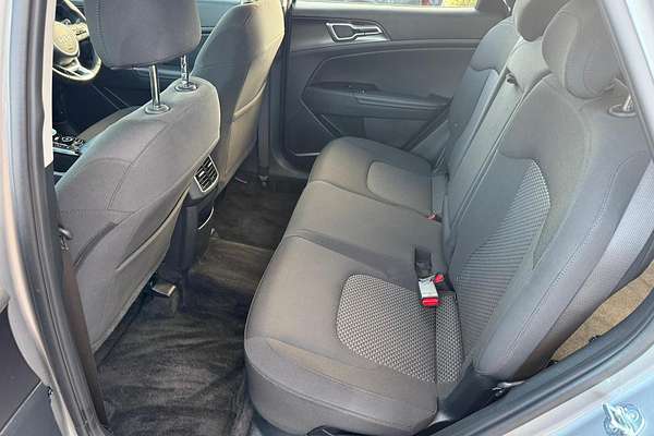 2025 Kia Sportage HEV SX NQ5