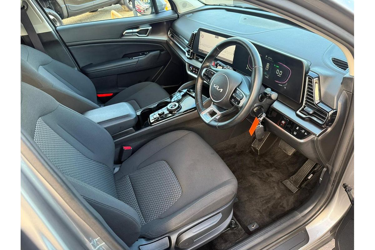 2025 Kia Sportage HEV SX NQ5