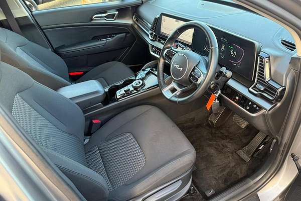 2025 Kia Sportage HEV SX NQ5