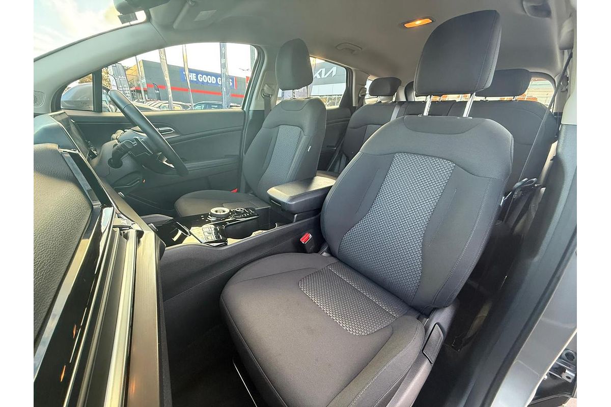 2025 Kia Sportage HEV SX NQ5