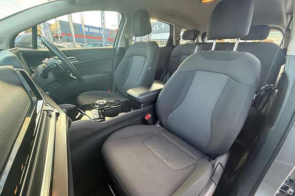 2025 Kia Sportage HEV SX NQ5