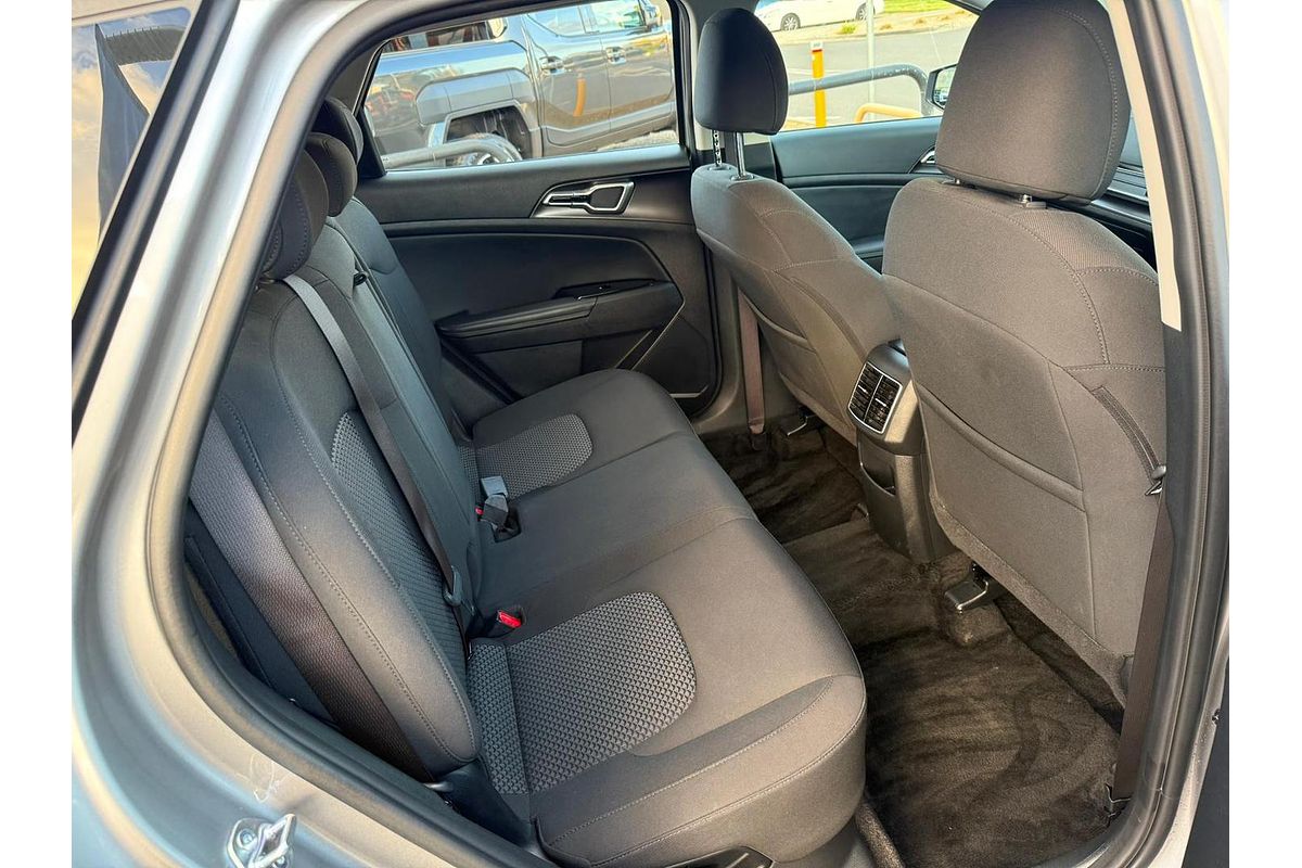 2025 Kia Sportage HEV SX NQ5