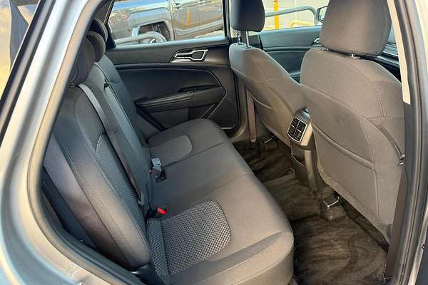 2025 Kia Sportage HEV SX NQ5