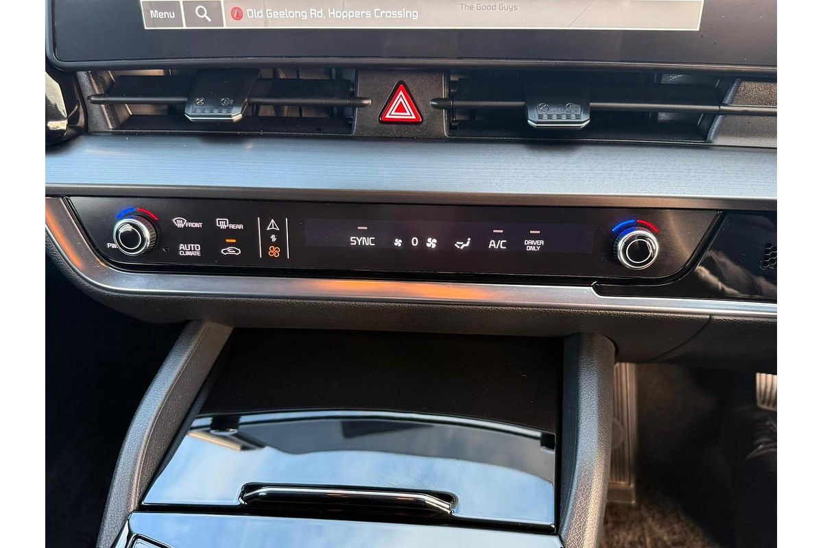 2025 Kia Sportage HEV SX NQ5