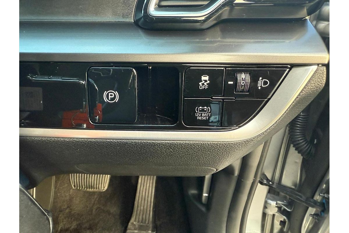 2025 Kia Sportage HEV SX NQ5