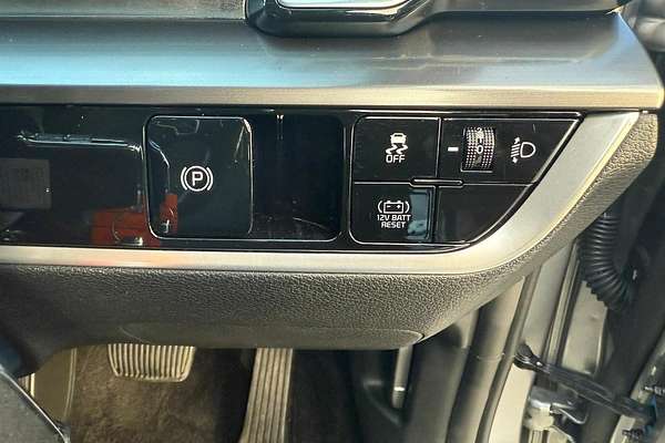 2025 Kia Sportage HEV SX NQ5