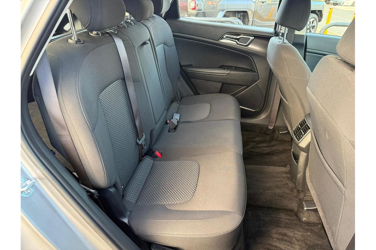 2025 Kia Sportage HEV SX NQ5