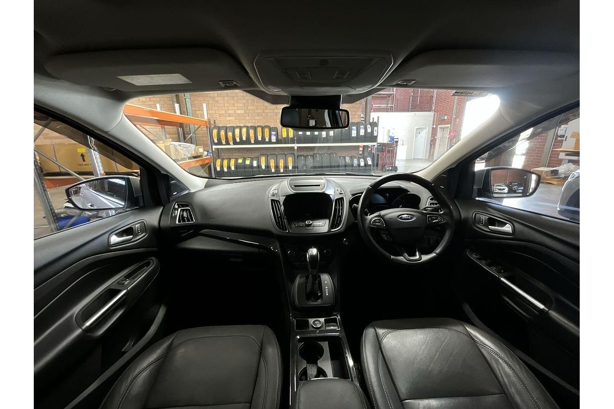 2017 Ford Escape Titanium ZG