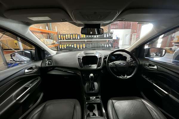 2017 Ford Escape Titanium ZG