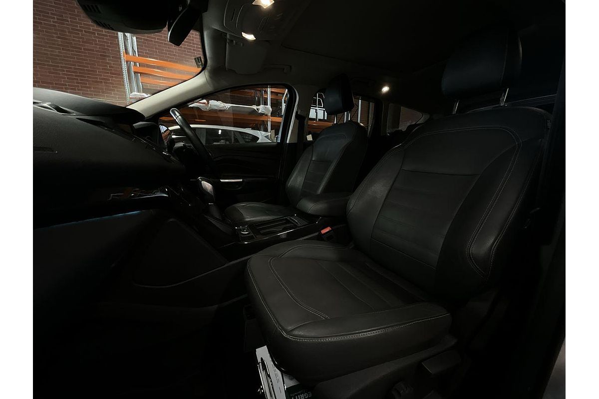 2017 Ford Escape Titanium ZG