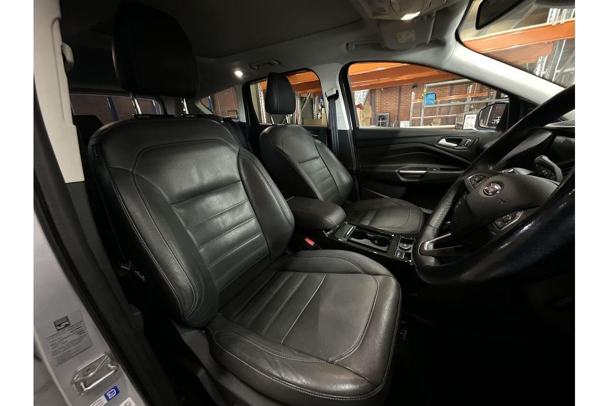 2017 Ford Escape Titanium ZG