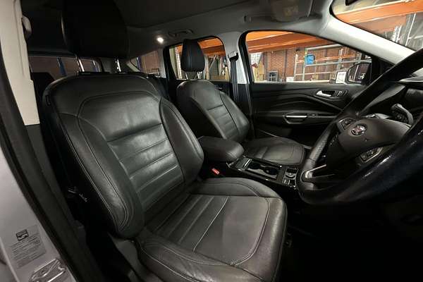 2017 Ford Escape Titanium ZG
