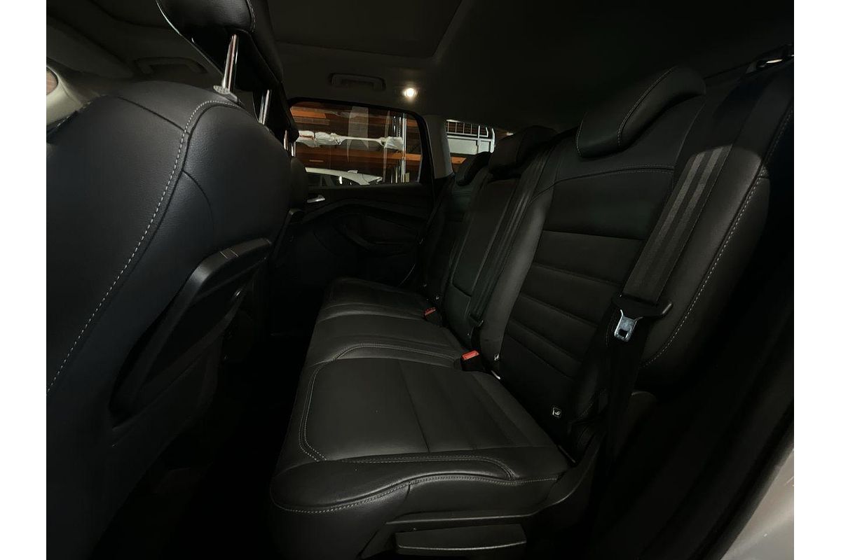 2017 Ford Escape Titanium ZG