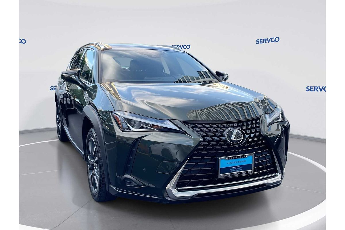 2022 Lexus UX UX 200