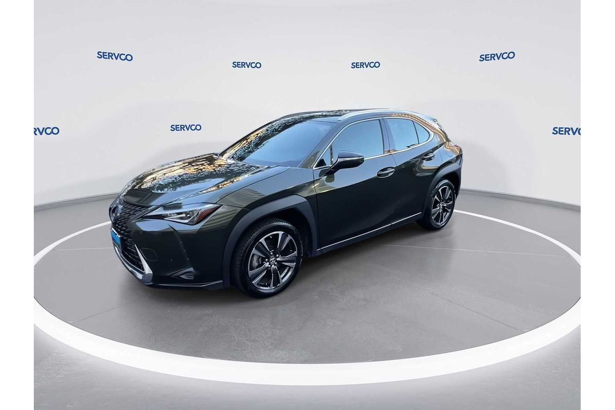 2022 Lexus UX UX 200