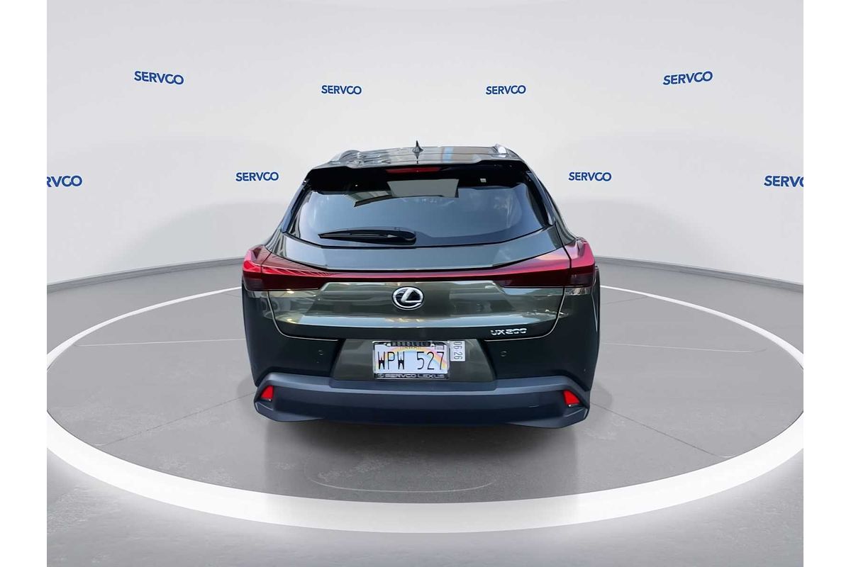 2022 Lexus UX UX 200