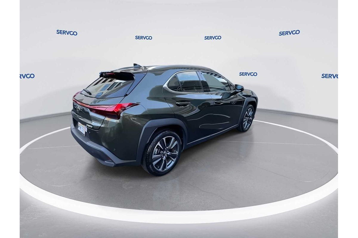 2022 Lexus UX UX 200