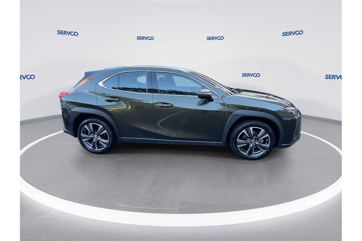 2022 Lexus UX UX 200
