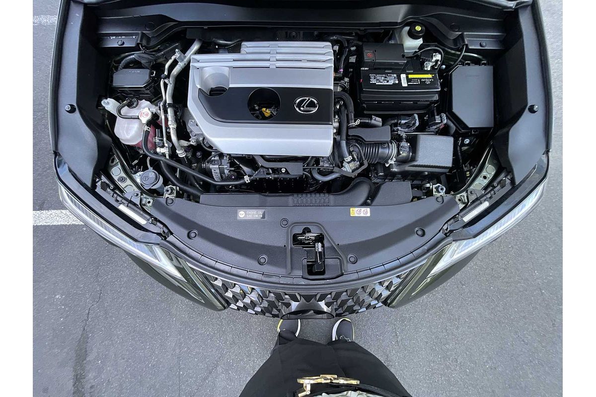 2022 Lexus UX UX 200