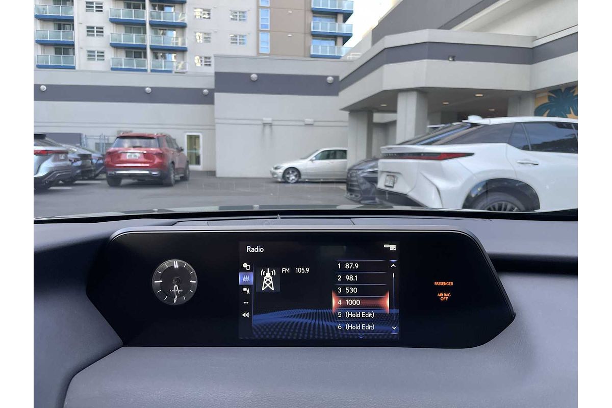 2022 Lexus UX UX 200