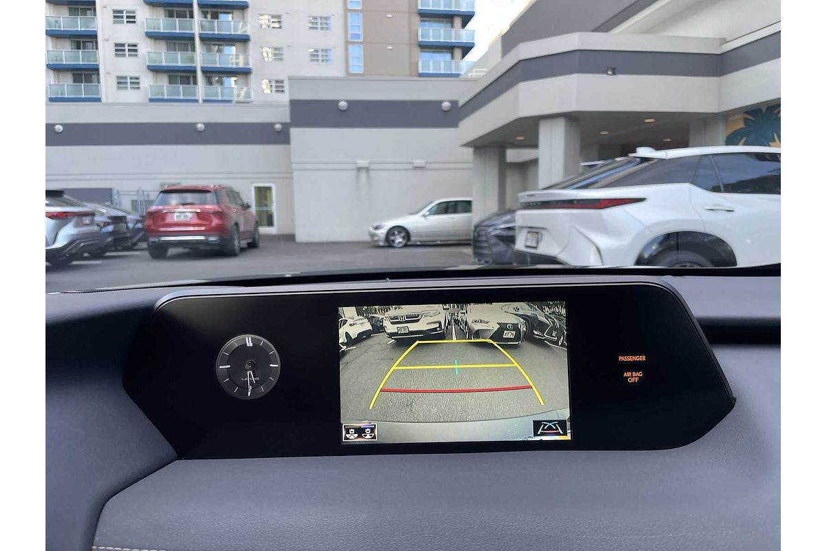 2022 Lexus UX UX 200