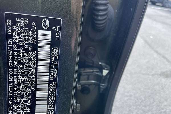 2022 Lexus UX UX 200