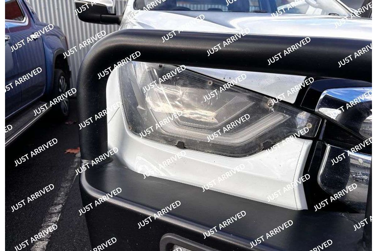 2021 Isuzu D-MAX LS-U 4X4