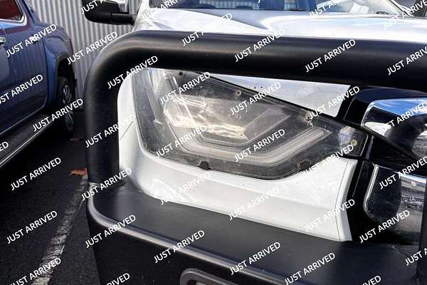 2021 Isuzu D-MAX LS-U 4X4