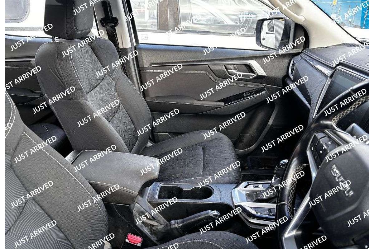 2021 Isuzu D-MAX LS-U 4X4