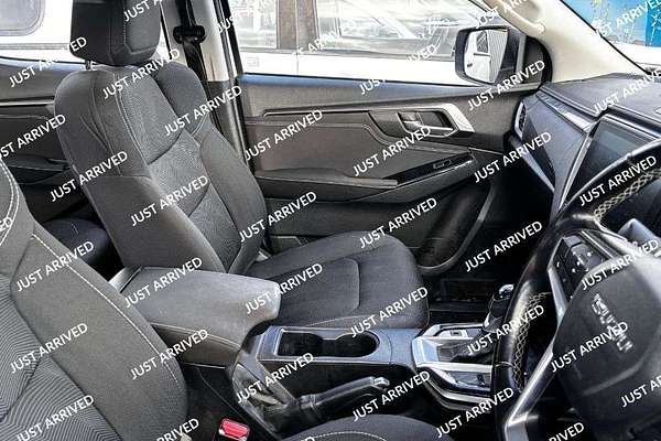 2021 Isuzu D-MAX LS-U 4X4