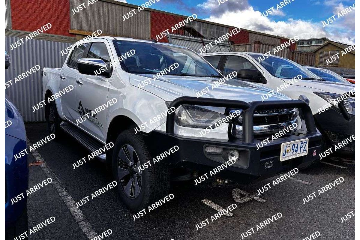 2021 Isuzu D-MAX LS-U 4X4