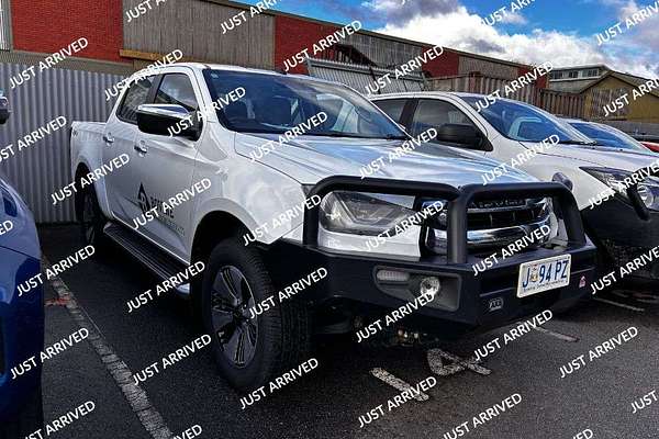 2021 Isuzu D-MAX LS-U 4X4