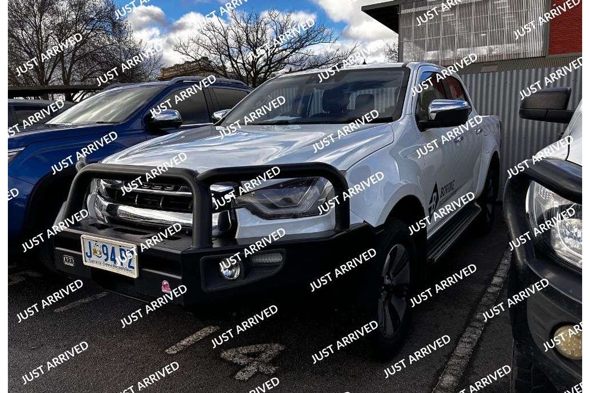 2021 Isuzu D-MAX LS-U 4X4