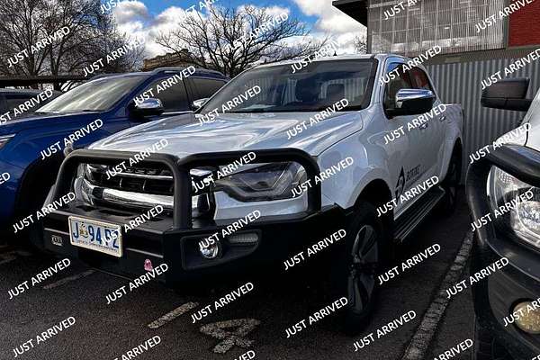 2021 Isuzu D-MAX LS-U 4X4
