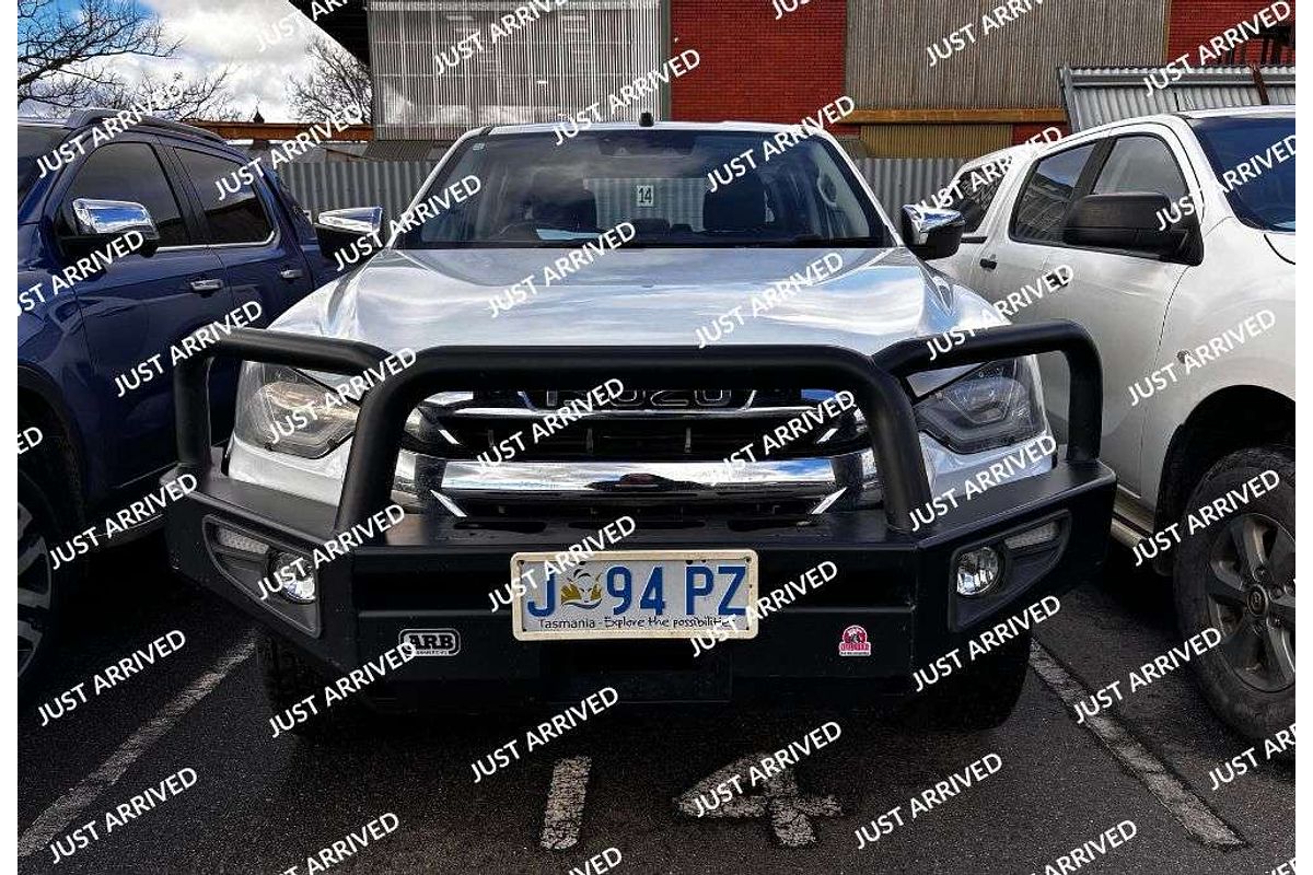 2021 Isuzu D-MAX LS-U 4X4