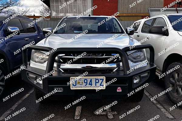 2021 Isuzu D-MAX LS-U 4X4