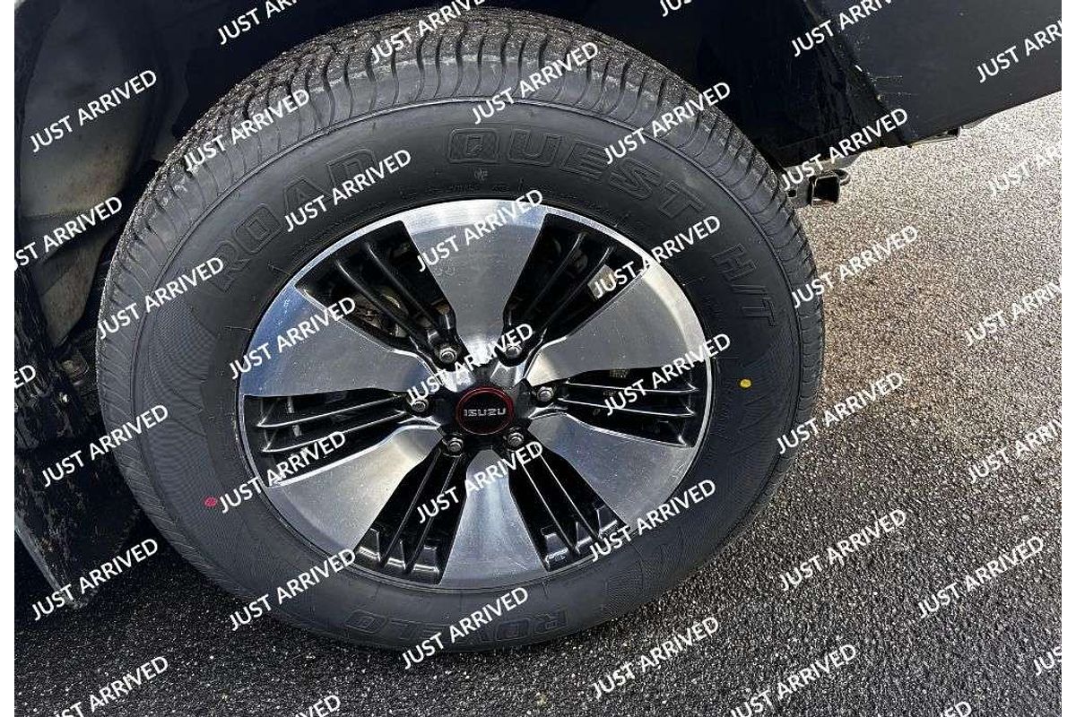 2021 Isuzu D-MAX LS-U 4X4