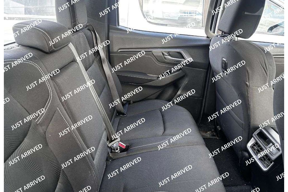 2021 Isuzu D-MAX LS-U 4X4