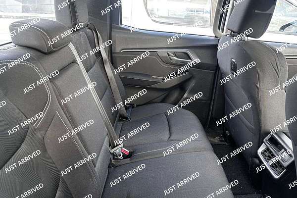 2021 Isuzu D-MAX LS-U 4X4