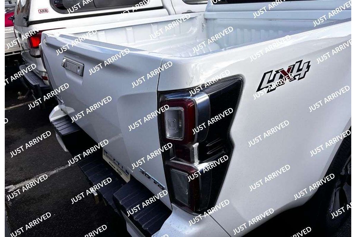 2021 Isuzu D-MAX LS-U 4X4