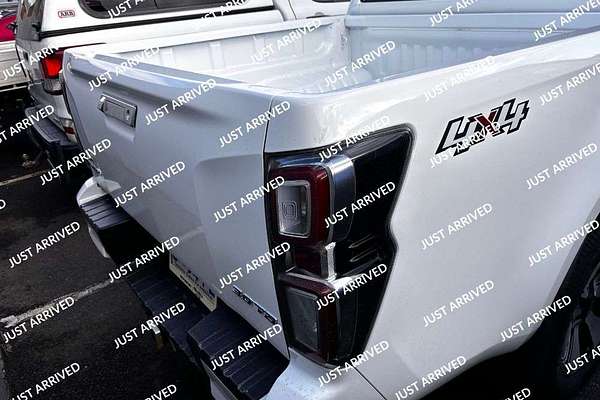 2021 Isuzu D-MAX LS-U 4X4