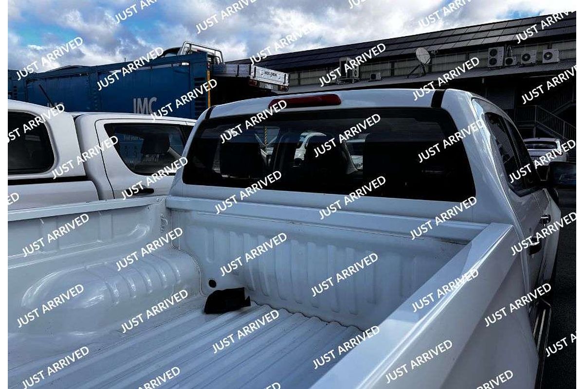 2021 Isuzu D-MAX LS-U 4X4