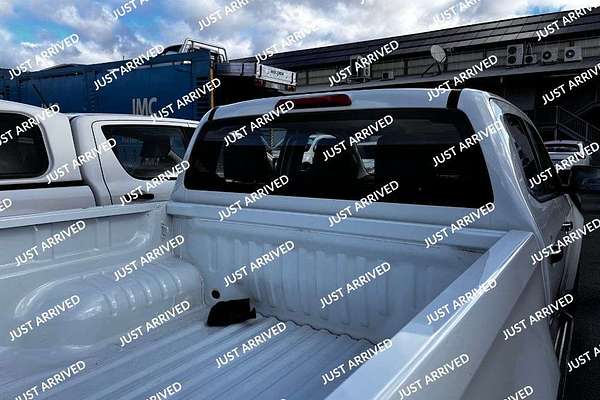 2021 Isuzu D-MAX LS-U 4X4