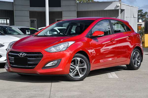 2015 Hyundai i30 Active X GD4 Series II
