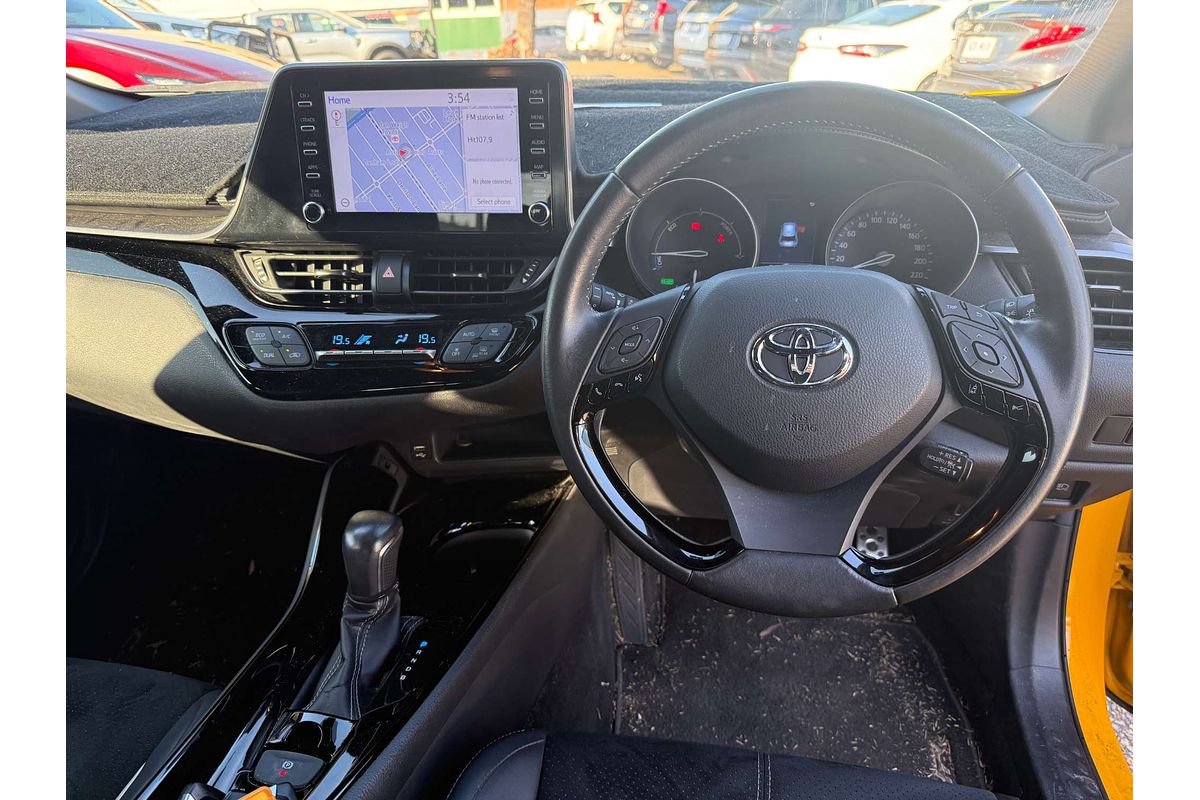 2022 Toyota C-HR GR Sport ZYX10R