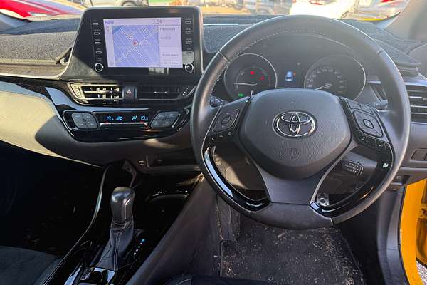 2022 Toyota C-HR GR Sport ZYX10R